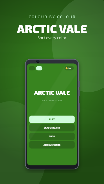 Arctic Vale screenshot 1
