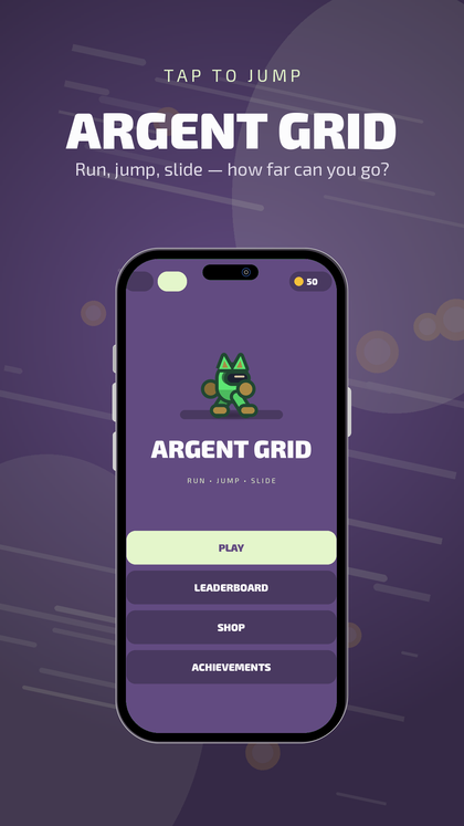 Argent Grid screenshot 1