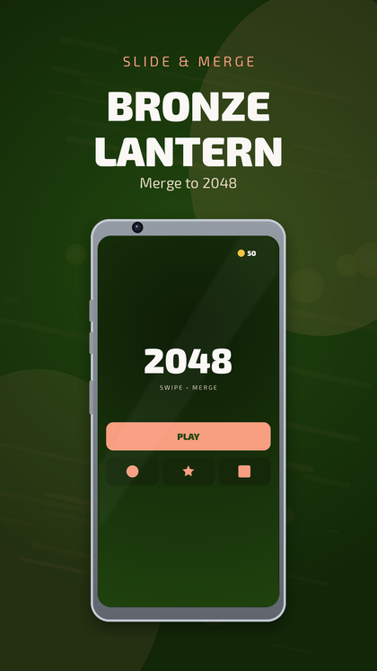 Bronze Lantern screenshot 1