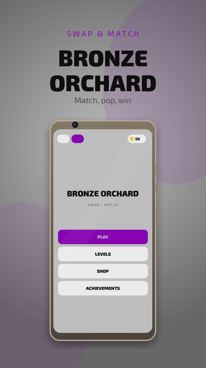 Bronze Orchard screenshot 1
