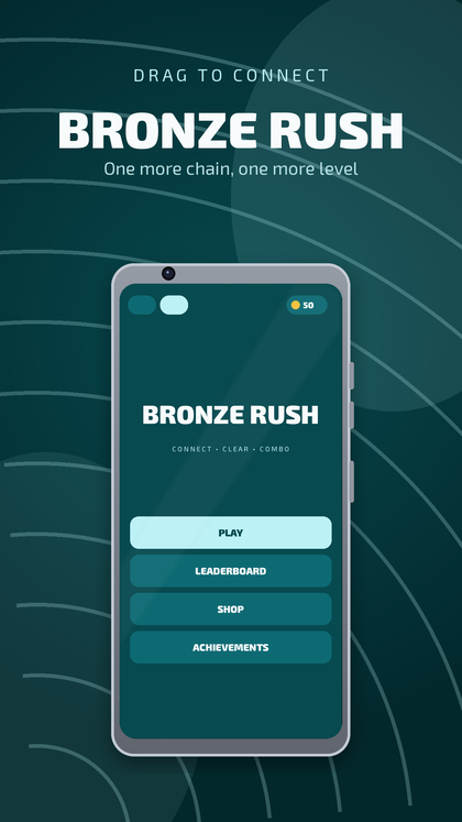 Bronze Rush screenshot 1