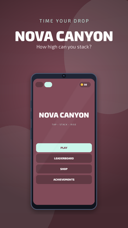 Nova Canyon screenshot 1